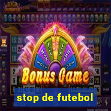 stop de futebol